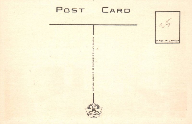 Marine Building,North Vancouver,Canada