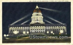 State Capitol - Salt Lake City, Utah