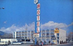 City Center Motel in Carson City, Nevada