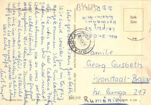 B44689 Messestadt Leipzig Neues Rathaus tramway   germany