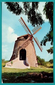 Virgin Islands, St Croix- Whim Sugar Mill - [FG-392]