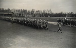 B530 German army Air Force Day Neuhammer 1938 military parade World War II