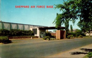 Texas Sheppard Air Force Base Officers' Open Mess