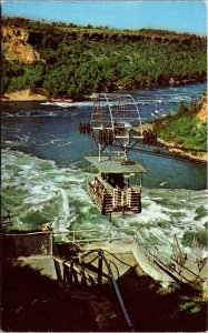 Canada Niagara Falls Spanish Aero Car Over Whirlpool