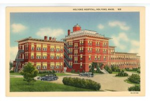 MA - Holyoke. Holyoke Hospital