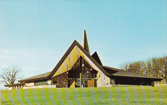 Wisconsin Lake Geneva First Evangelical Lutheran Church