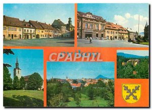 Postcard Modern Cvikov