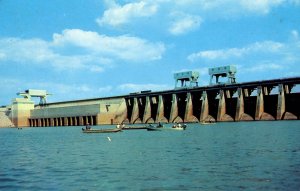 KY - Kentucky Dam, Fishing