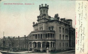 USA Iowa State Penitentiary Anamosa Iowa 06.44