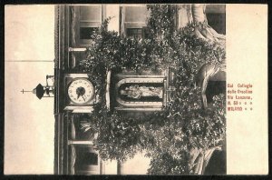 ab1215 - VINTAGE POSTCARD - MILAN City -