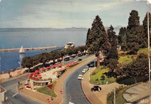 B16136 Ship Bateaux Evian les Bains