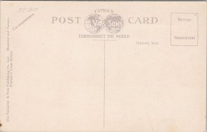 SS 'Princess Victoria' CPR Ship Victoria BC Unused Valentine Postcard H31