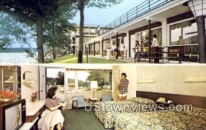 Georgian in Lake George, New York