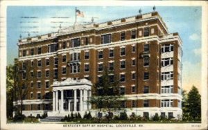 KY Baptist Hospital - Louisville, Kentucky KY  