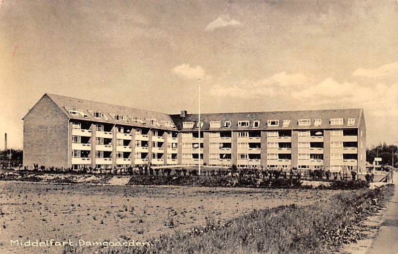 Middlefort Damgaarden Denmark 1962 