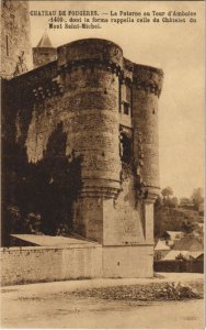 CPA Fougeres le Chateau (1237483)