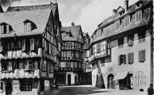 B56071 Colmar Grand Rue Maisons Anciennnes  france