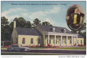 Museum Stephen Foster Memorial On The Suwannee River Florida