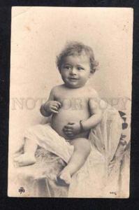 022763 Smiling Boy. Vintage Real Photo PC