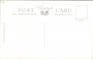 Shooting the Rapids Killarney Ireland Postcard Valentine's & Sons