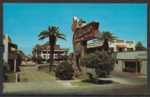 Arizona, Phoenix - El Rancho Motor Hotel - [AZ-292]