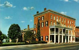 Ohio Lebanon The Golden Lamb