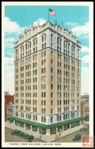 Federal Trust Building, Lincoln, Nebr