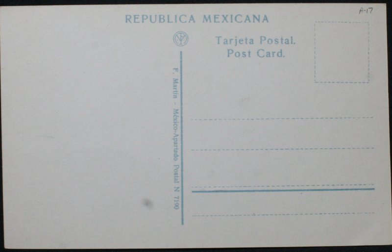 The Nurseries Coyoacan Mexico