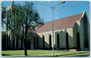 M-56512 First Methodist Church Enid Oklahoma USA