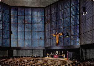 B47242 Kaiser Wilhem Gedachtnis Kirche Berlin    germany