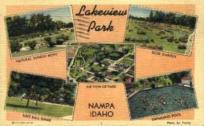 Lakeview Park - Nampa, Idaho ID