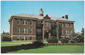 Administration Building, Kemptville Agricultural College, KEMPTVILLE, Ottawa,...