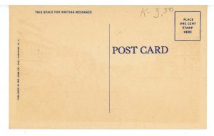 NY - Canandaigua. Main Street looking North ca 1949