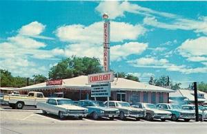 TN, Nashville, Tennessee, Candelight Restaurant, 196s Cars, Dexter Press 24611-C