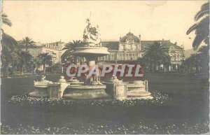 PHOTO CARD Nice Gare