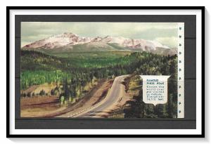 Colorado, Buckley Field - Pikes Peak - [CO-041]