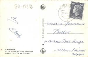 BR18913 Echternach Petite suisse luxembourgeoise  luxemborug