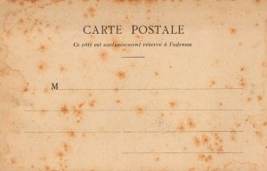 Djibouti At the Indigenous Fair Vintage Postcard 03.92