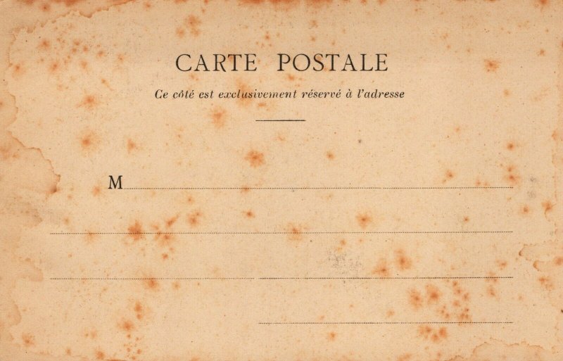 Djibouti At the Indigenous Fair Vintage Postcard 03.92