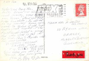 BR83486 scarborough  uk