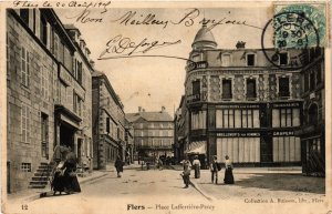 CPA FLERS Place Lafferriere-Percy (868655)