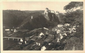 Czech Republic Vranov nad Dyjí Vintage RPPC 07.51