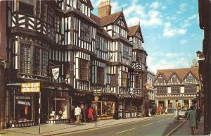 uk9330 irelands mansions shrewsbury uk