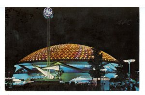 NY - NY World's Fair 1964-65. General Electric Pavilion
