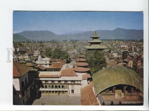 3179356 NEPAL KATHMANDU Valley old postcard