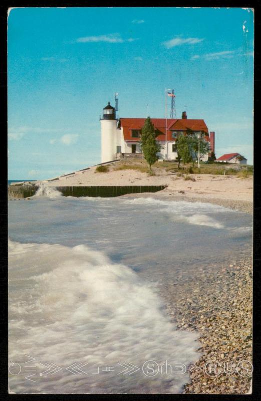 Point Betsie Light