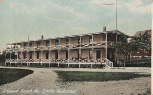 Crescent Beach, Me., Smith's Restaurant