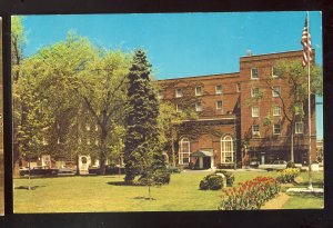 Glens Falls, New York/NY Postcard, Queensbury Inn, Near Lake George