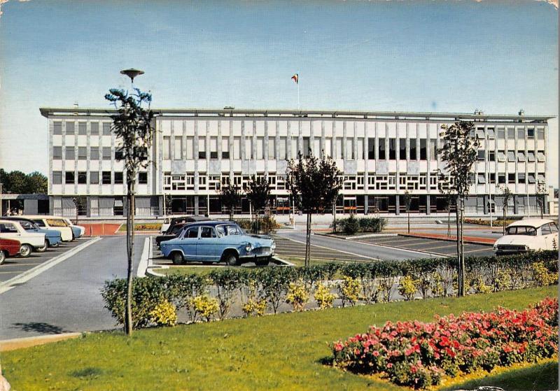 BR50038 Dieppe l hotel de ville   France