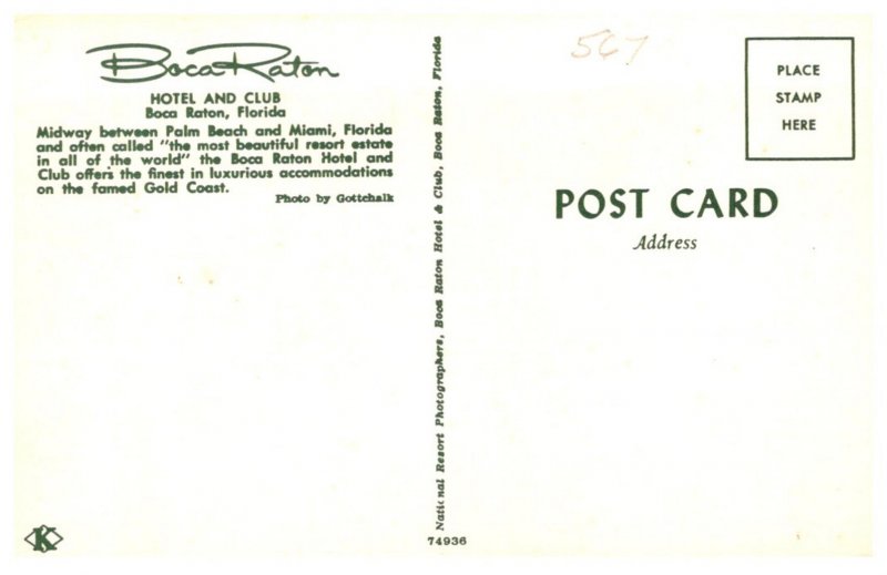 Florida   Boca Raton  Hotel